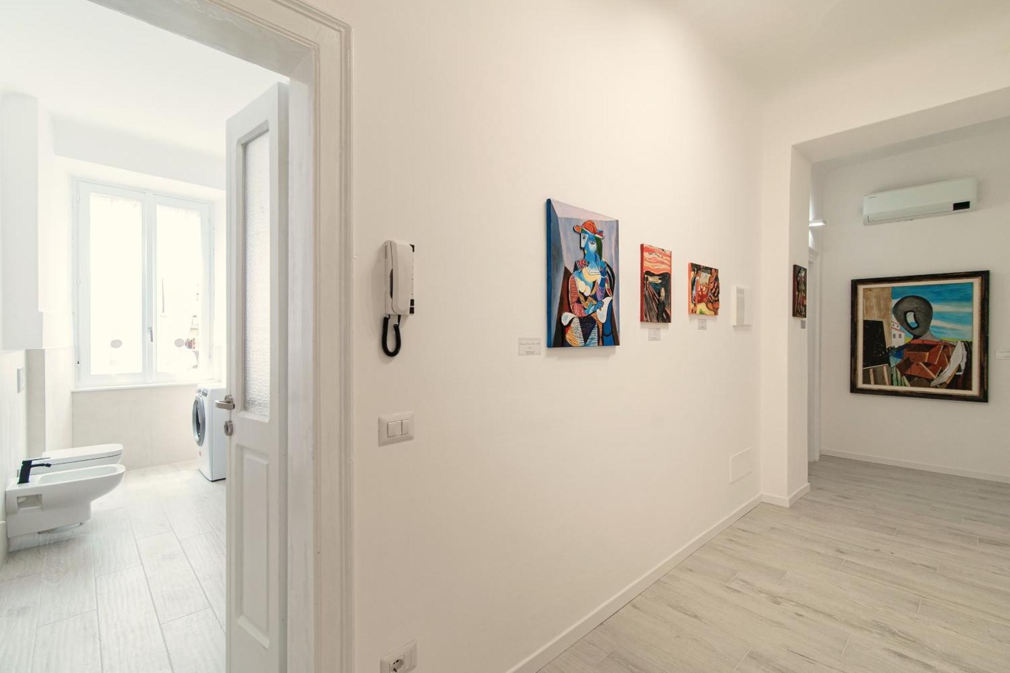 The Gallery Como Exteriér fotografie